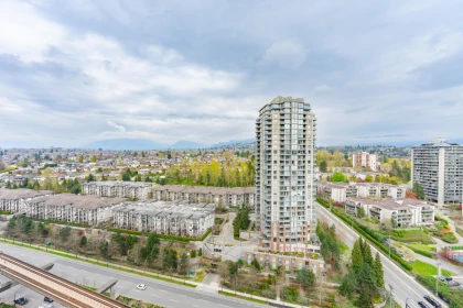 Outdoor Deck Photo of 1904 4890 Lougheed Highway, Burnaby, BC