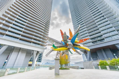 Playground / Recreational Area Near 1904 4890 Lougheed Highway, Burnaby, BC