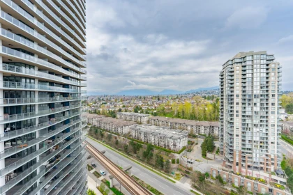 Swimming Pool Photo of 1904 4890 Lougheed Highway, Burnaby, BC