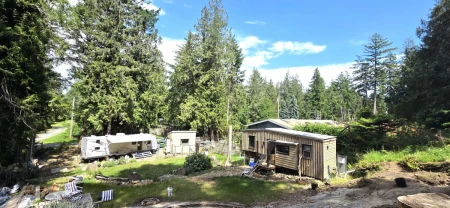512 Aya Reach Road, Mayne Island, BC, Richmond —  bed land for sale