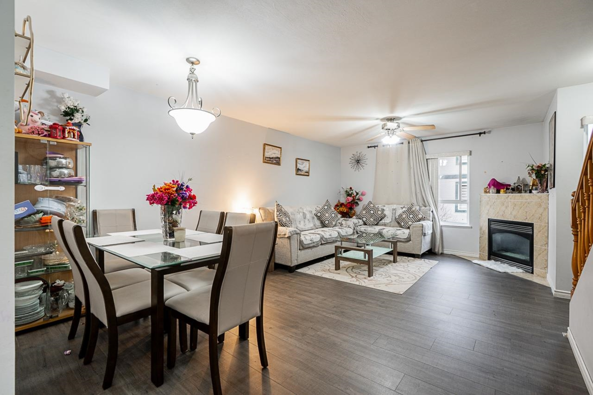 Family Room Photo of 35 12730 66 Avenue, Surrey, BC