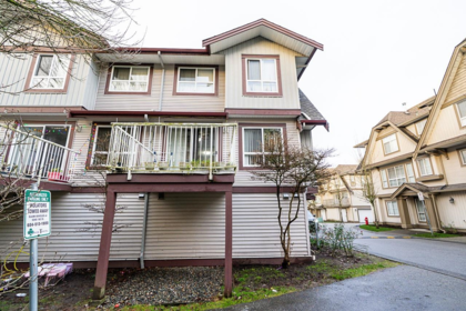 Backyard Photo of 35 12730 66 Avenue, Surrey, BC