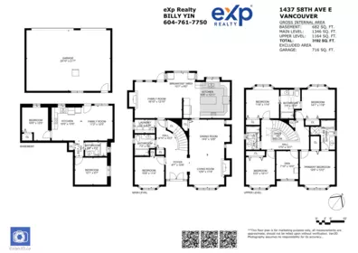 Community Amenities Photo (Clubhouse) of 1437 E 58th Avenue, Vancouver, BC