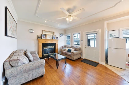 Primary Bedroom Photo of 1437 E 58th Avenue, Vancouver, BC