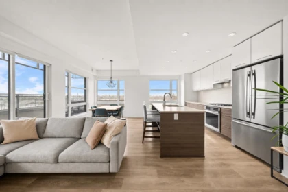 615 3488 Sawmill Crescent, Vancouver, BC, Vancouver — Apartment/Condo for sale
