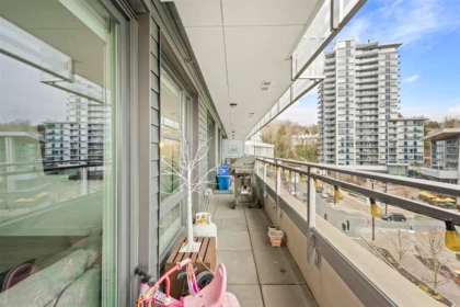 Loft / Bonus Room Photo of 615 3488 Sawmill Crescent, Vancouver, BC