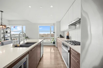 Pantry Photo of 615 3488 Sawmill Crescent, Vancouver, BC