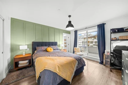 Primary Bedroom Photo of 615 3488 Sawmill Crescent, Vancouver, BC