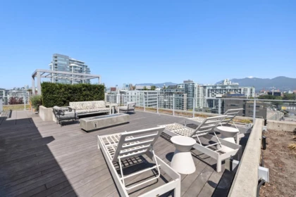 Garden / Landscaping Photo of 1014 180 E 2nd Avenue, Vancouver, BC