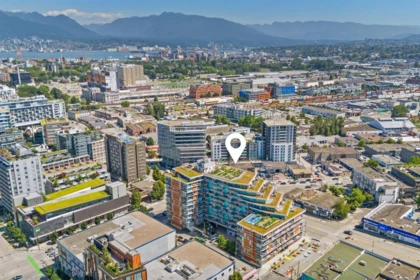 Neighborhood Park Photo Near 1014 180 E 2nd Avenue, Vancouver, BC