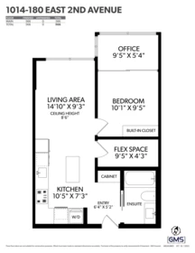 Playground / Recreational Area Near 1014 180 E 2nd Avenue, Vancouver, BC