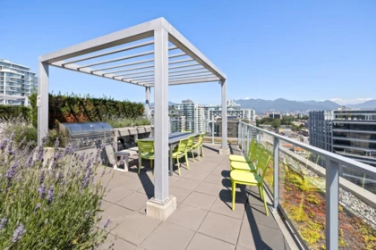 Swimming Pool Photo of 1014 180 E 2nd Avenue, Vancouver, BC