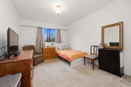 Basement Recreation Room Photo of 841 Old Lillooet Road, North Vancouver, BC