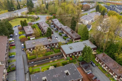 Street View Photo of 841 Old Lillooet Road, North Vancouver, BC