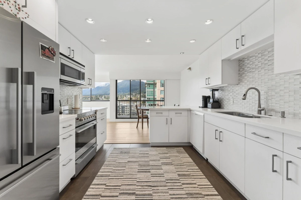 Family Room Photo of 1005 1515 Eastern Avenue, North Vancouver, BC