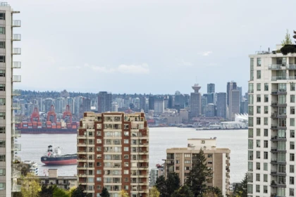 Hot Tub / Spa Photo of 1005 1515 Eastern Avenue, North Vancouver, BC