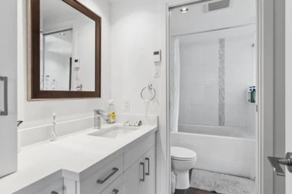 Laundry Room Photo of 1005 1515 Eastern Avenue, North Vancouver, BC