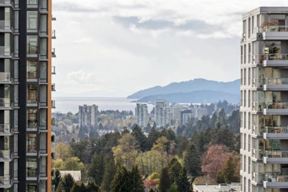Outdoor Deck Photo of 1005 1515 Eastern Avenue, North Vancouver, BC