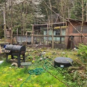 Front Yard Photo of 4040 Midnight Way, Squamish, BC
