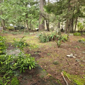 Garden / Landscaping Photo of 4040 Midnight Way, Squamish, BC