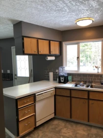 Kitchen Island Photo of 4040 Midnight Way, Squamish, BC