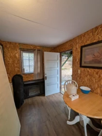 Basement Recreation Room Photo of 8281 Gun Lake Road, No City Value, BC