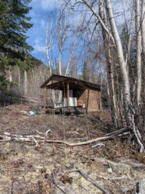 Front Yard Photo of 8281 Gun Lake Road, No City Value, BC