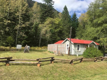 Primary Bedroom Photo of 8281 Gun Lake Road, No City Value, BC