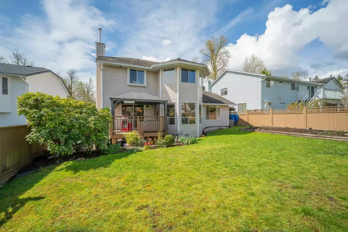 Family Room Photo of 7838 160 Street, Surrey, BC