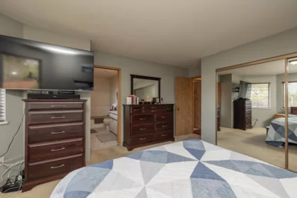 Garage Interior Photo of 7838 160 Street, Surrey, BC