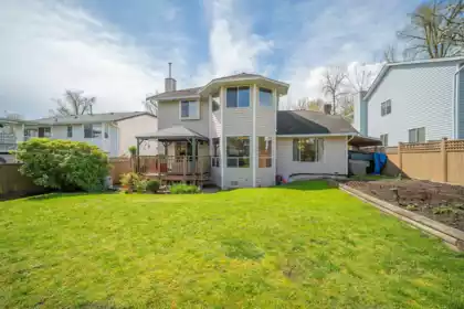 Outdoor Kitchen Photo of 7838 160 Street, Surrey, BC