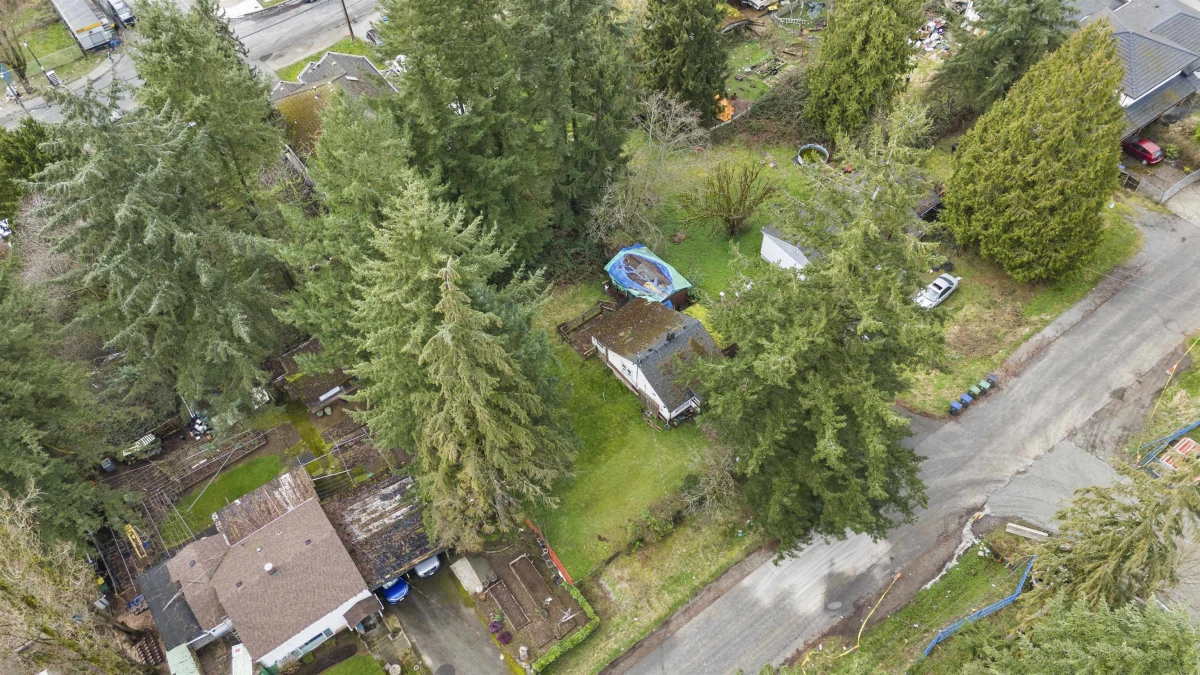 Exterior Rear Photo of 9955 138a Street, Surrey, BC