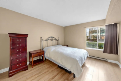 Basement Recreation Room Photo of 104 1175 Heffley Crescent, Coquitlam, BC