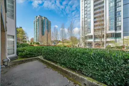Hot Tub / Spa Photo of 104 1175 Heffley Crescent, Coquitlam, BC