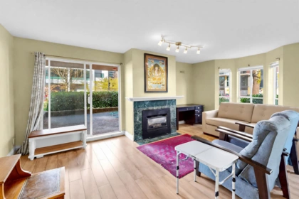Pantry Photo of 104 1175 Heffley Crescent, Coquitlam, BC