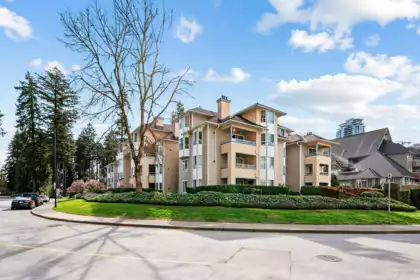 Street View Photo of 104 1175 Heffley Crescent, Coquitlam, BC
