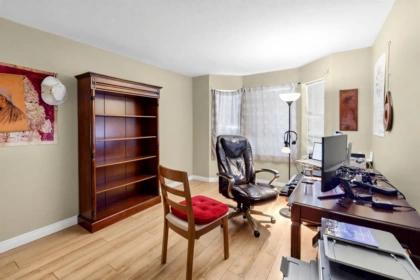 Walk-In Closet Photo of 104 1175 Heffley Crescent, Coquitlam, BC