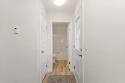 Laundry Room Photo of 19 24330 Fraser Highway, Langley, BC