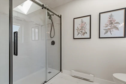 Basement Recreation Room Photo of 5740 189a Street, Surrey, BC
