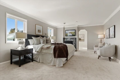Bedroom 4 Photo of 5740 189a Street, Surrey, BC