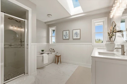 Hallway Photo of 5740 189a Street, Surrey, BC