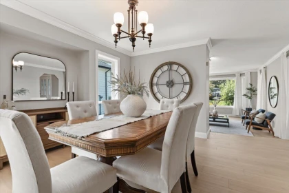 Kitchen Photo of 5740 189a Street, Surrey, BC