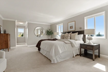 Powder Room Photo of 5740 189a Street, Surrey, BC