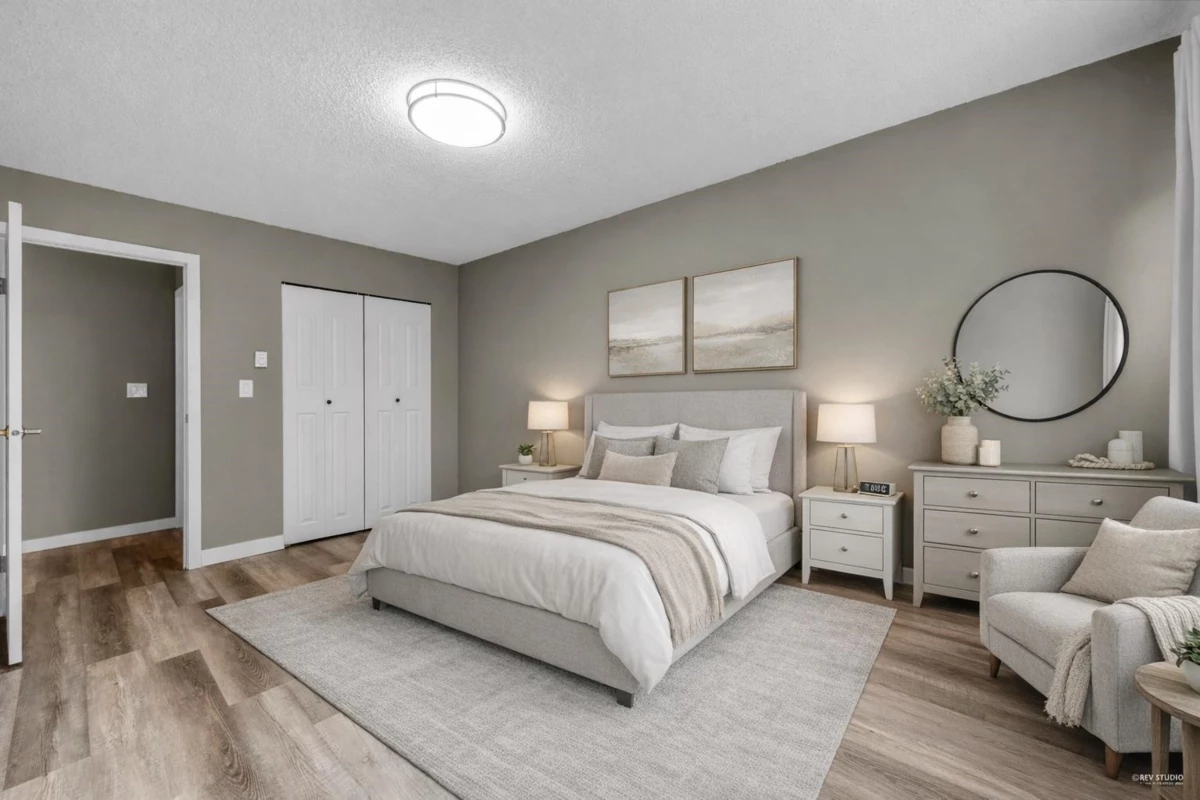 Family Room Photo of 307 8291 Park Road, Richmond, BC