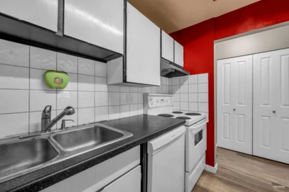 Breakfast Nook Photo of 307 8291 Park Road, Richmond, BC