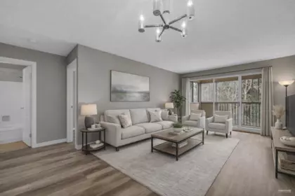 307 8291 Park Road, Richmond, BC, Richmond — Apartment/Condo for sale