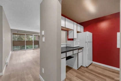 Kitchen Photo of 307 8291 Park Road, Richmond, BC