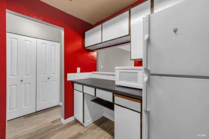 Pantry Photo of 307 8291 Park Road, Richmond, BC