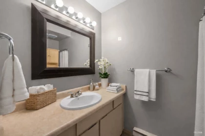 Primary Bedroom Photo of 307 8291 Park Road, Richmond, BC