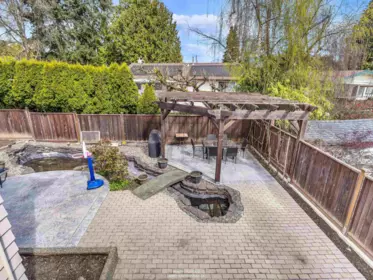 Backyard Photo of 1975 Routley Avenue, Port Coquitlam, BC